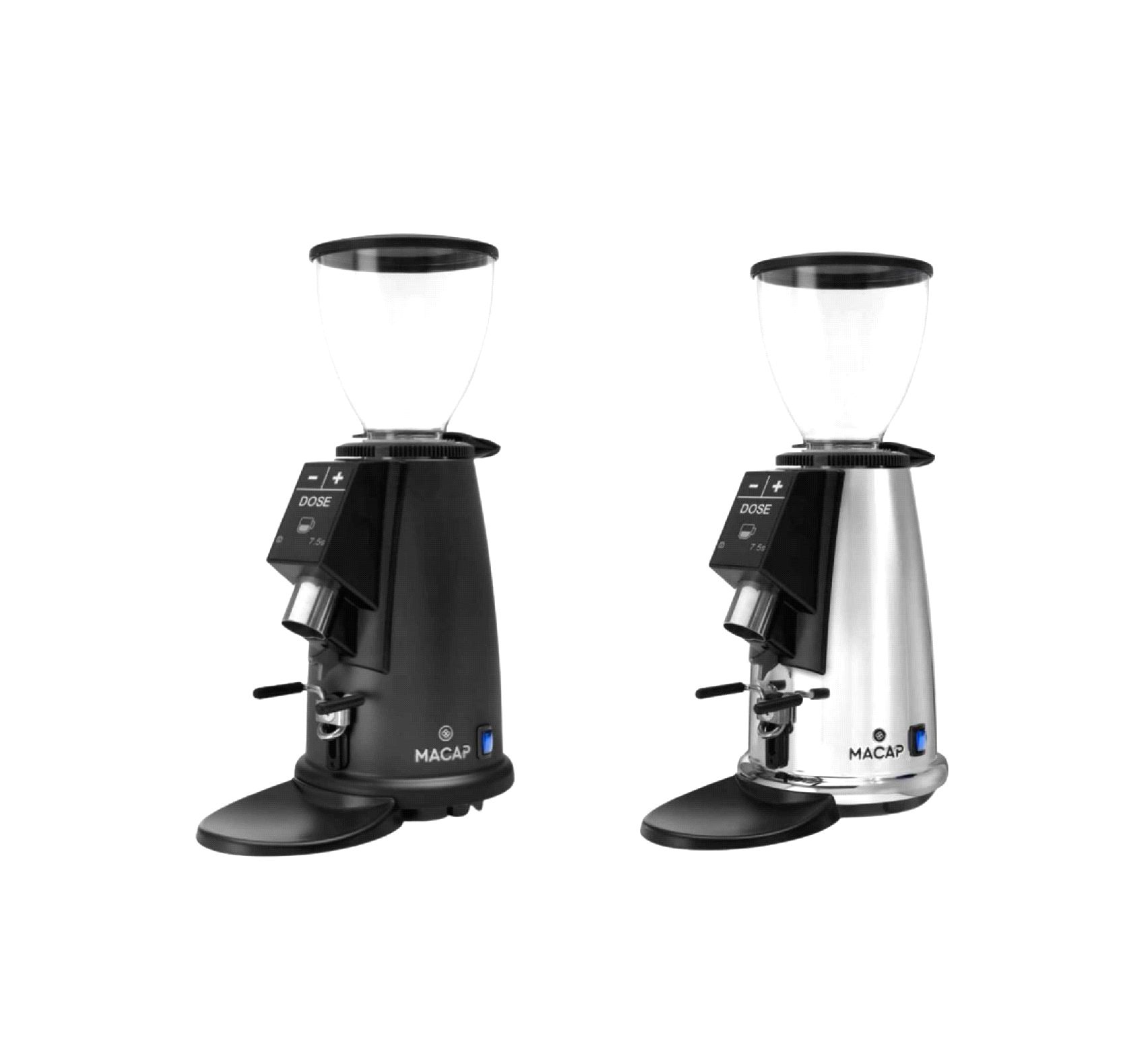 MACAP M2D SILENT Coffee Grinder (Studio Instant Line)